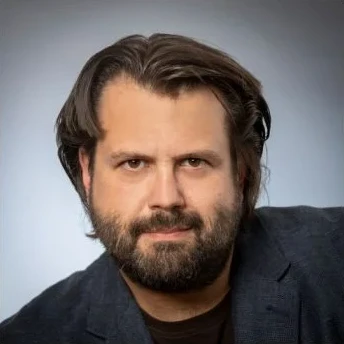 Porträt von Helmuth Kastner