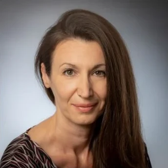Porträt von Veronika Mijatovic-Zecevic